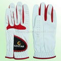 PU Synthetic golf glove 1