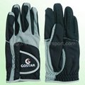 PU Synthetic golf glove 4