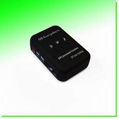 GPS Tracker with GPS and GSM Module, Supports GSM/GPRS Real-time Tracking