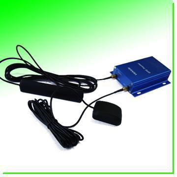 Car GPS Tracker, Supports Google Map and GpsGate 2