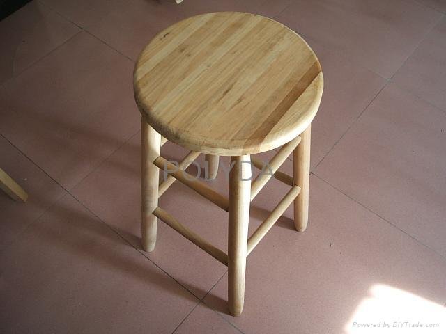木製車枳; 木製車枳桌椅腳 2