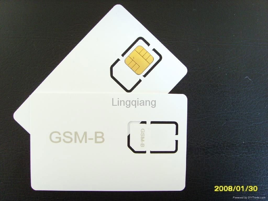 LG-GSM TEST SIM CARD