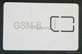  GSM test Micro sim card
