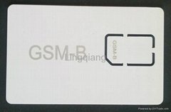  GSM test Micro sim card