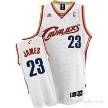 Cleveland Cavaliers 23# LeBron James Swingman Home
