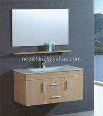 Melamine Bathroom Cabinet