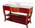 hotel bathroom vanity, bathroom furniture, bathroom cabinet 1