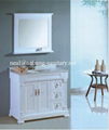 European Style Bathroom Cabinet 1