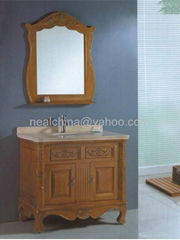 Classical Bathroom Cabinet