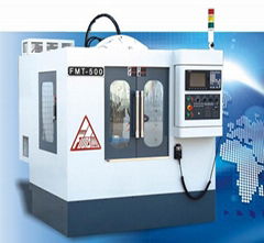 CNC vertical drilling machining center