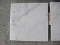 white marble tiles and slabs countertops 3