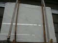 white marble tiles and slabs countertops 1