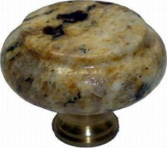 granite door pull and handle knob