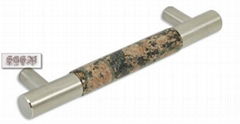  Granite Cabinet Hardware door Knob Pull