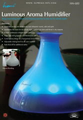 Ultrasonic Humidifier