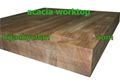 Solid Wood Worktops, finger joint