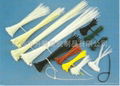 Nylon cable ties 1