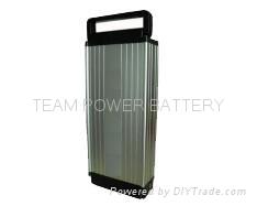 Li-Feo4 E-Bike 36V 10Ah Battery