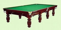 Snooker Table