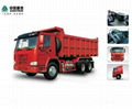 tipper truck -- HOWO 6x4 series