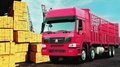 heavy cargo truck -- HOWO 4X2/6X4/8X4 drive mode 3