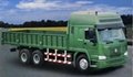 heavy cargo truck -- HOWO 4X2/6X4/8X4 drive mode 4