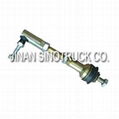 sinotruck parts gearbox 5s-150gp 3