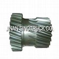 sinotruck parts gearbox 5s-150gp 5