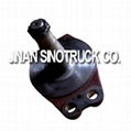 HOWO steering parts ZF 8098 steering gear 2