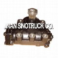 HOWO steering parts ZF 8098 steering gear 4