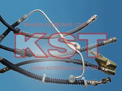 DOT BRAKE HOSE ASSEMBLIES