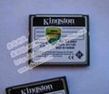 Kingston CF 2GB 133 X 3