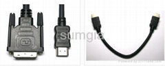 HDMI CABLE :