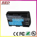 Manufacturer OEM LP-E6 LPE6 for Canon