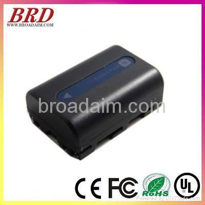 NP-FM500H Battery for Sony Handycam HDR-SR1