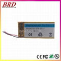 Replacement 3.7V 0.39Whr Battery for