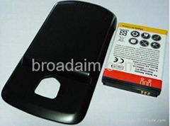 3600mAh Extended PDA Smart Phone Battery For Sam. Droid Charge i510 