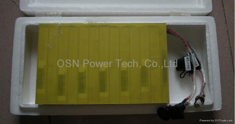 OSN-48V20AH LiFePO4 Battery Pack  3