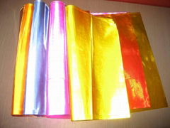 reflective pvc sheet