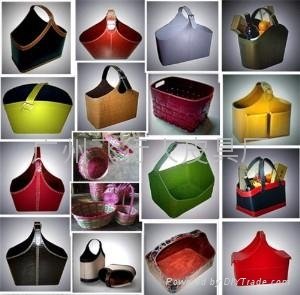 Pi Juxiang package of leather handbag fur lining skin box 4