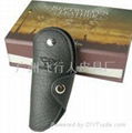 The automobile key package of key wrapper has the present 4