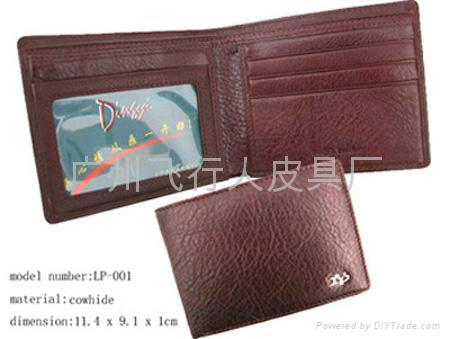 Wallet dermis wallet leather wallet zero wallet 2