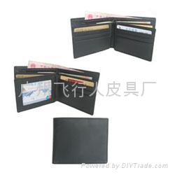 Wallet dermis wallet leather wallet zero wallet 3