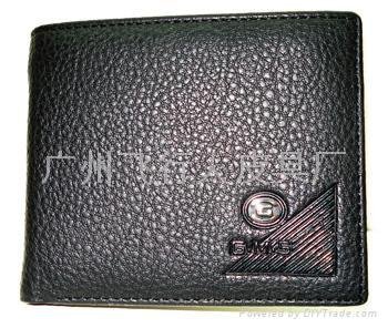 Wallet dermis wallet leather wallet zero wallet 4