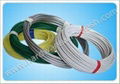 pvc coated wire