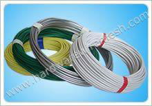 pvc coated wire