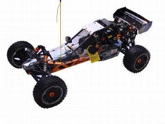 1:5 Gas RC Car 