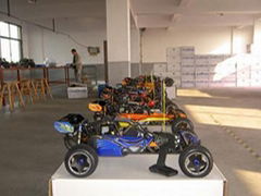 1/5 Scale 23cc Gas Power R/C B   y 