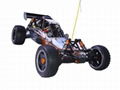 RC model car 1