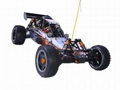 RC model car